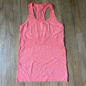 Lululemon Swiftly Tech Racerback Tank Top